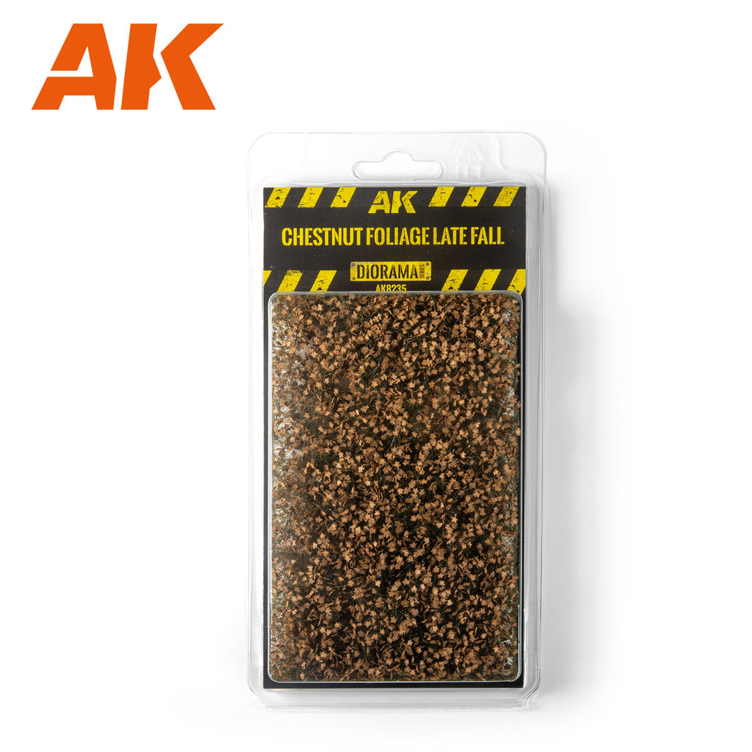 Chestnuts Foliage Late Fall