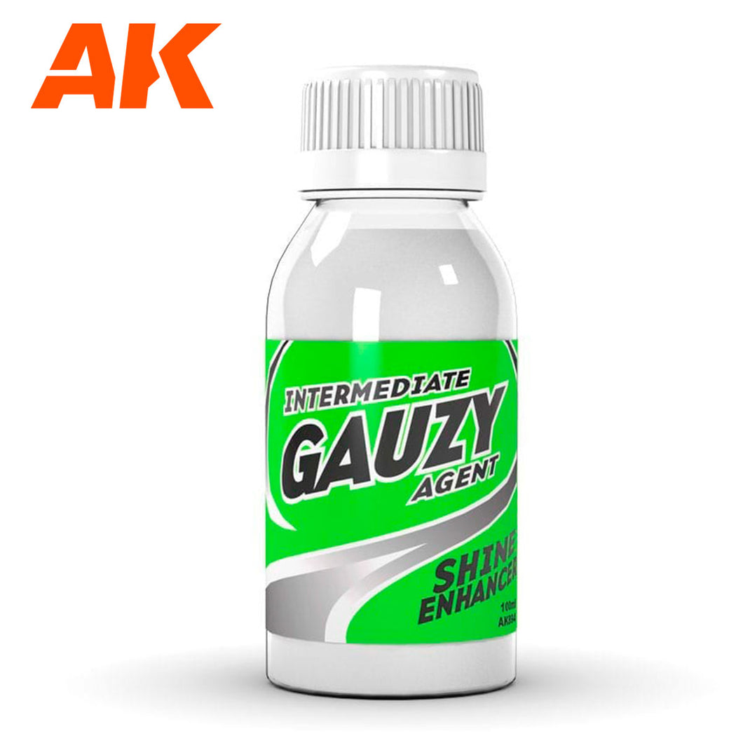 AK Intermediate Gauzy Agent Shine Enhancer