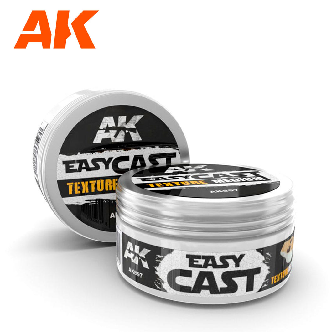 AK Easy Cast Texture Medium