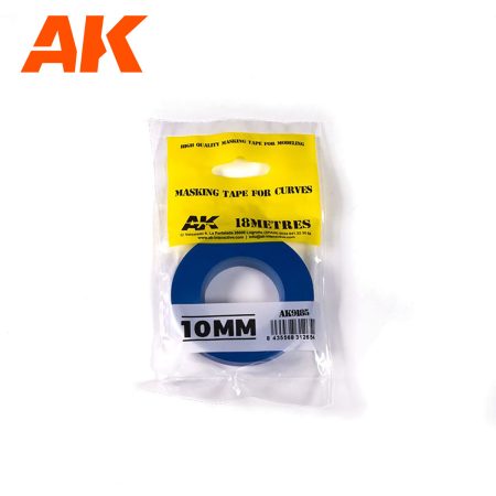 Tape For Curves 10mm AK9185