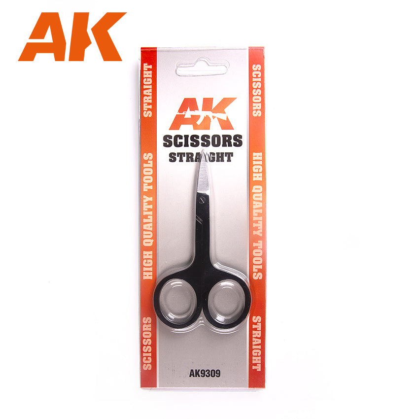 AK Scissors Straight