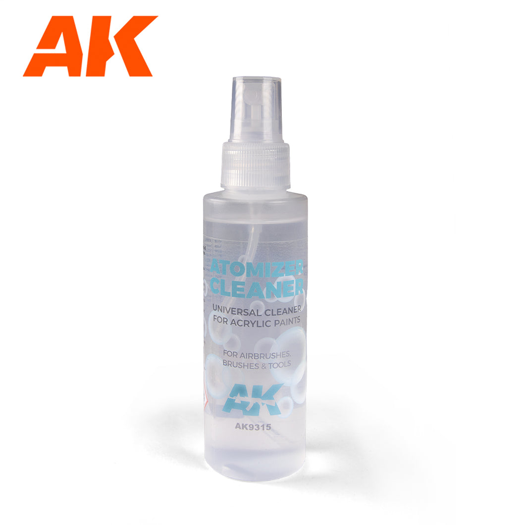 Atomizer Cleaner Acrylic