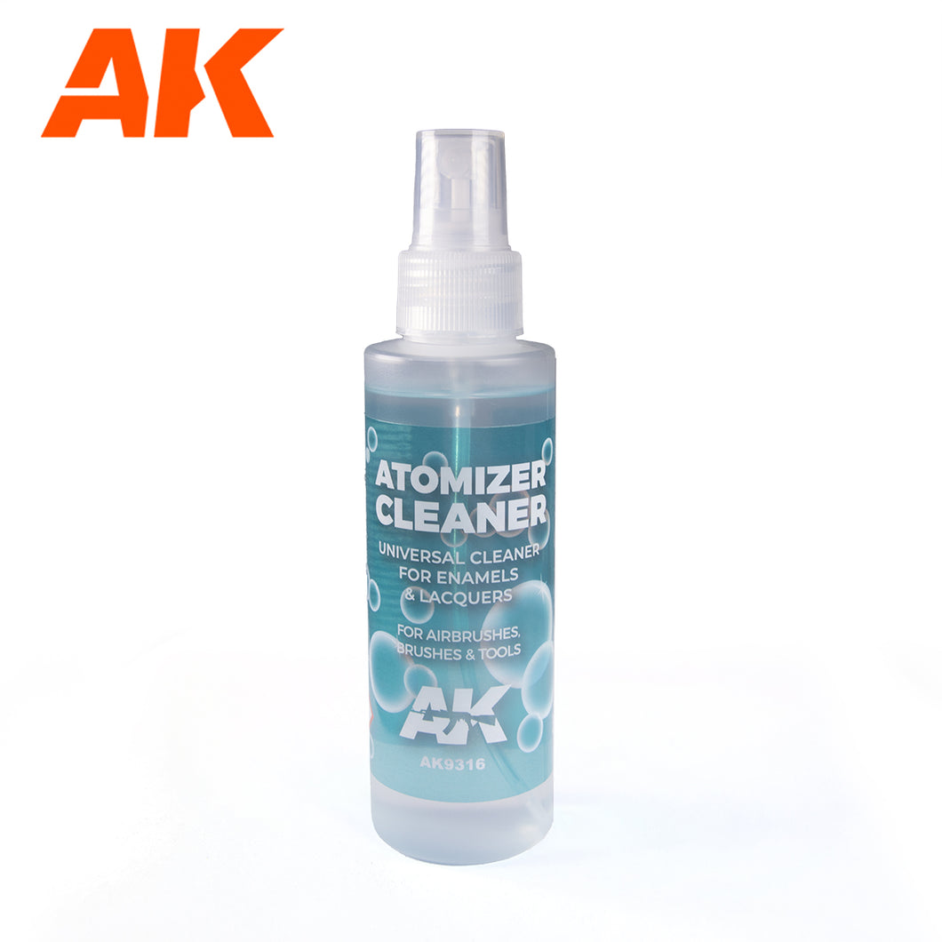 Atomizer Cleaner for Enamels/Lacquers