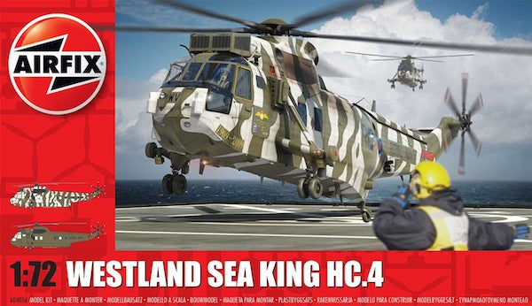 Westland Sea King HC.4 1:72