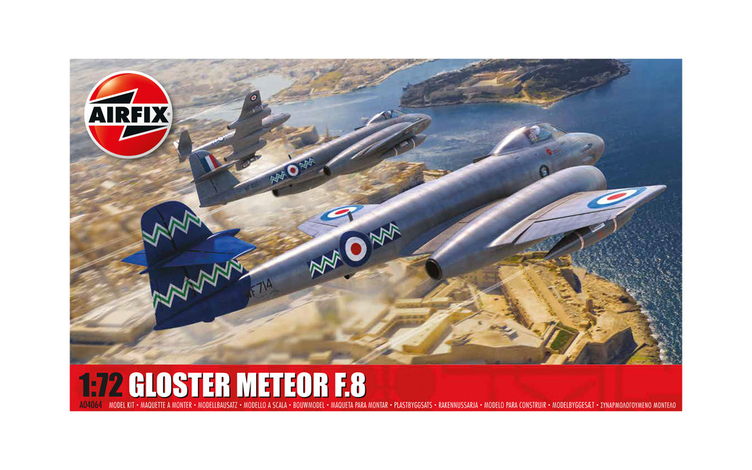Gloster Meteor F.8 1:72