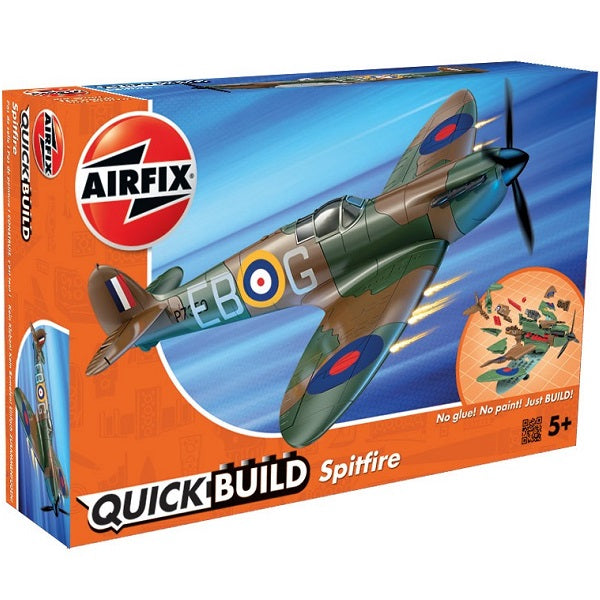 Quick Build Spitfire