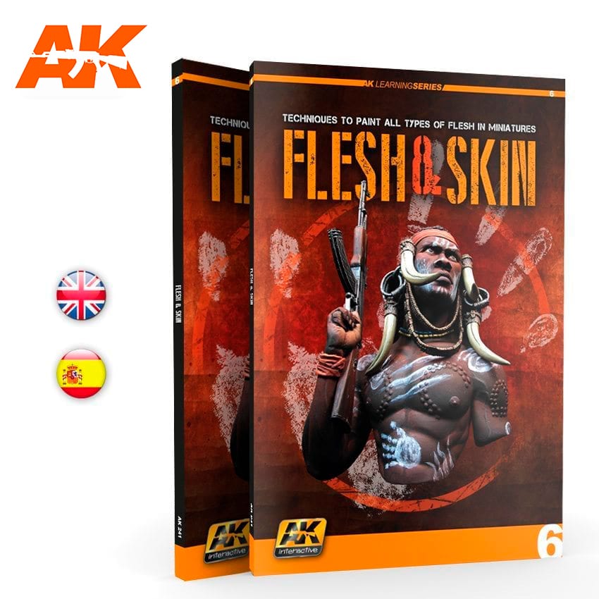 AK Learning 06: Flesh and Skin