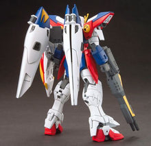 Load image into Gallery viewer, HGAC Gundam Wing Zero 1:144

