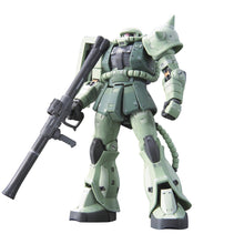 Load image into Gallery viewer, RG MS-06F Zaku II BL
