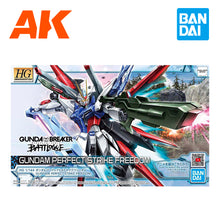 Load image into Gallery viewer, HGBL 1/144 Gundam Perfect Strike
