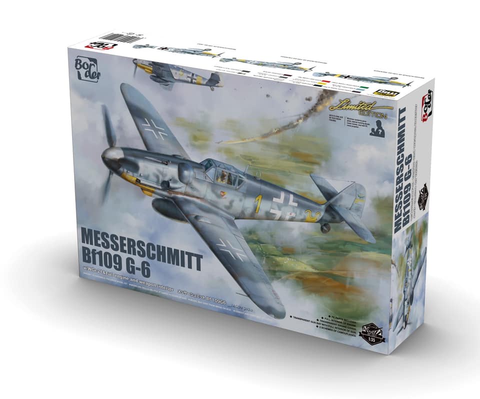 Messerschmitt Bf109 G-6