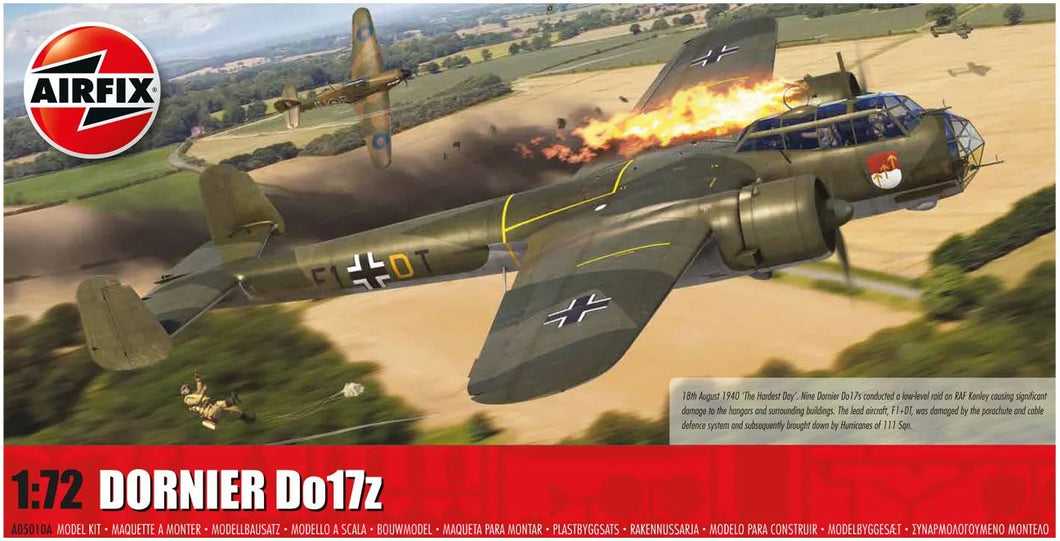 Dornier Do17z