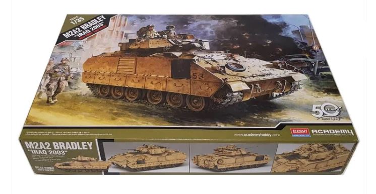 M2A2 Bradley “Iraq 2003”
