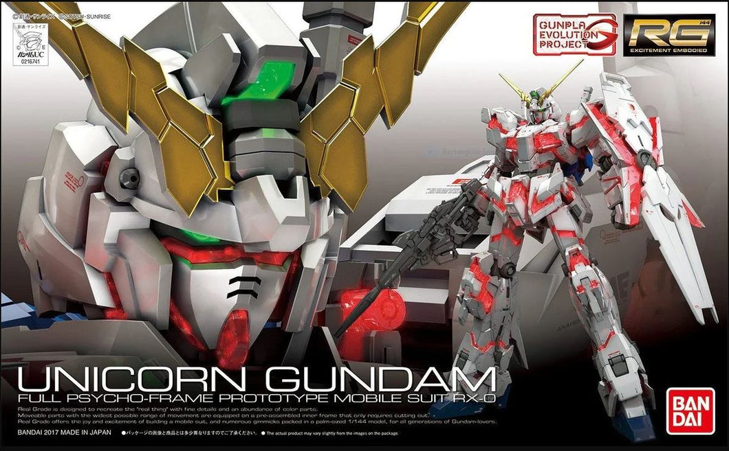 Unicorn Gundam