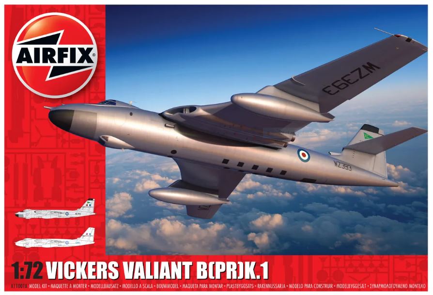 Vickers Valiant B(PR)K.1