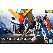 Load image into Gallery viewer, RG Wing Gundam
