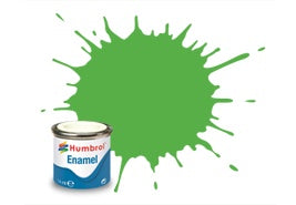208 Fluorescent Signal Green