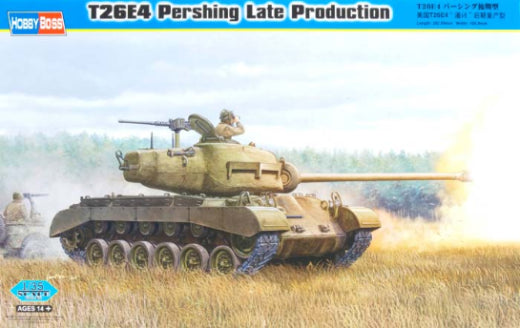 T26E4 Pershing Late Production 1:35