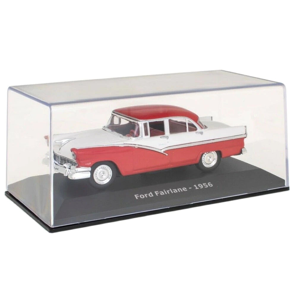 Ford Fairline - 1956