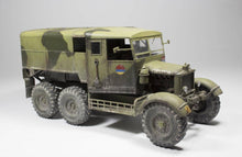 Load image into Gallery viewer, Scammell Pioneer R 100 Artillery Tractor 1:35
