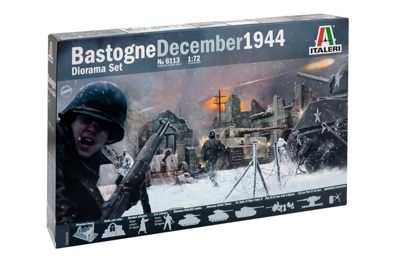 Bastogne December 1944 1:72