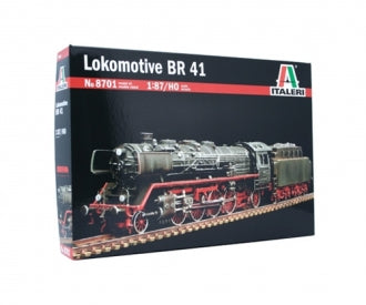 Locomotive BR 41