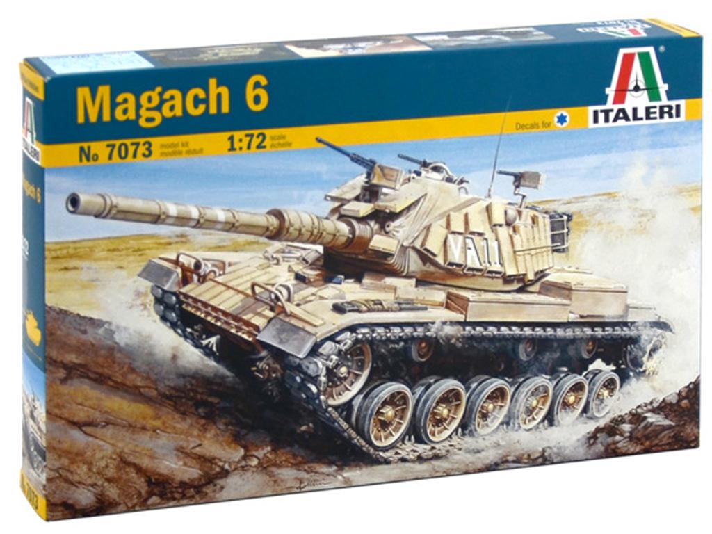 Magach 6