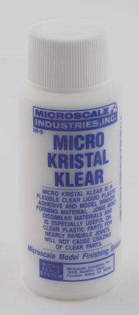 Micro Kristal Klear - Canopy Glue