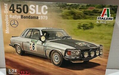 Mercedes 450 SLC 1:24