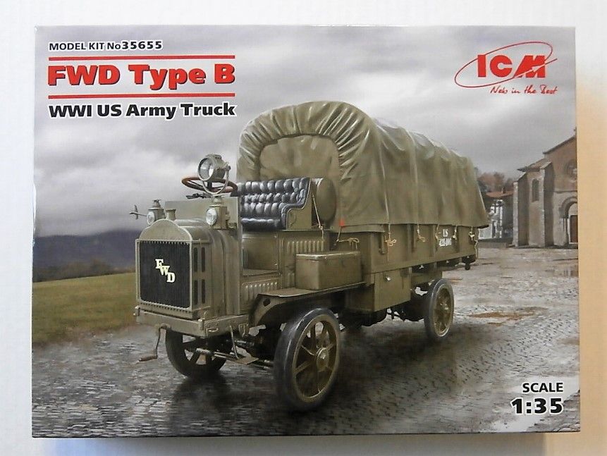 FWD Type B 1:35