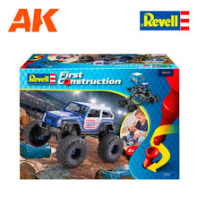 Load image into Gallery viewer, First Construction - Monster Truck
