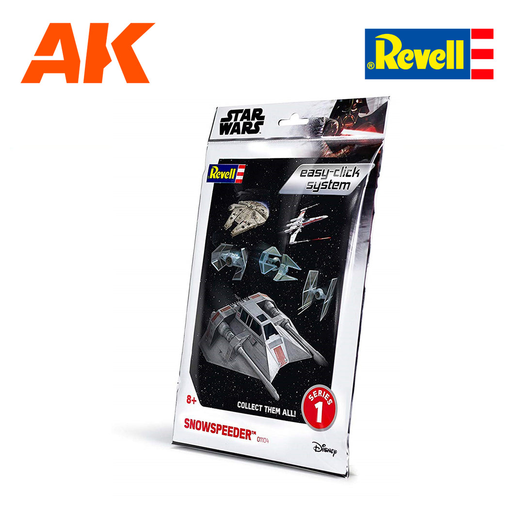 Snowspeeder (Easy-Click) 1:52