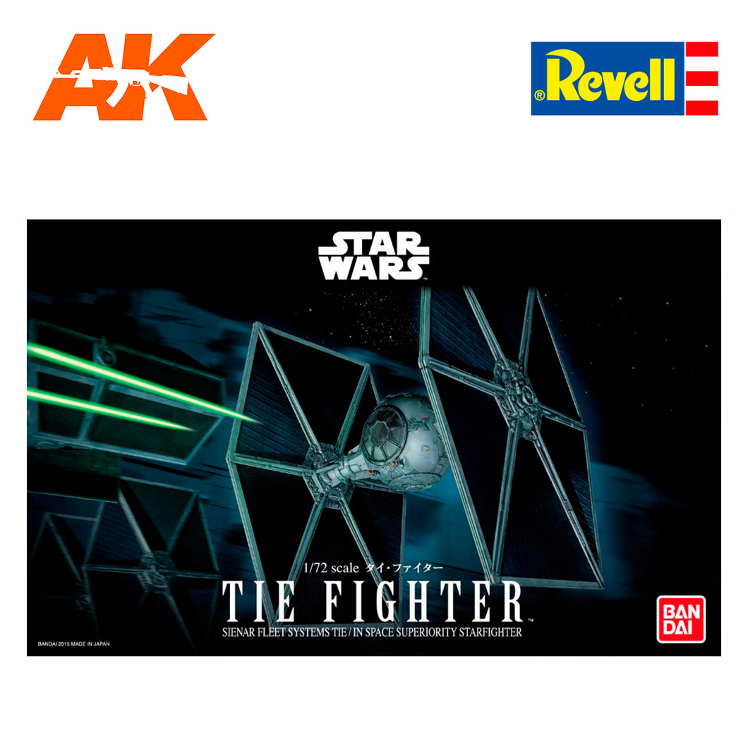 TIE Fighter 1:72