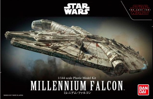Millennium Falcon 1:144