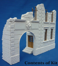 Load image into Gallery viewer, Bombed Out Houses 1:35
