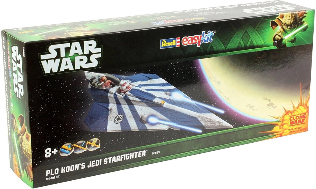Plo Koon’s Jedi starfighter 1:39