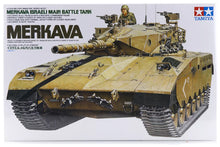 Load image into Gallery viewer, Israeli Merkava MBT 1:35
