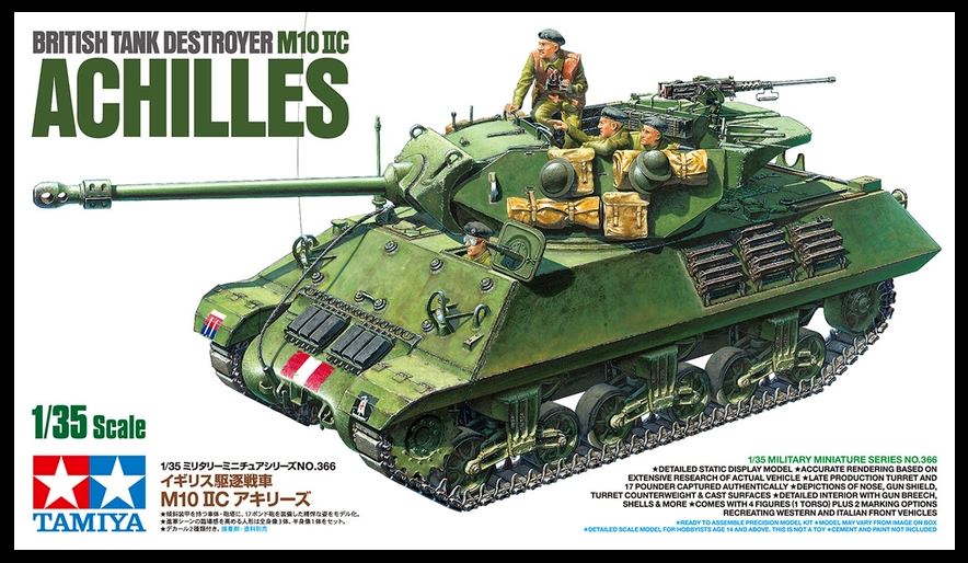M10 IIC Achilles TAM35366