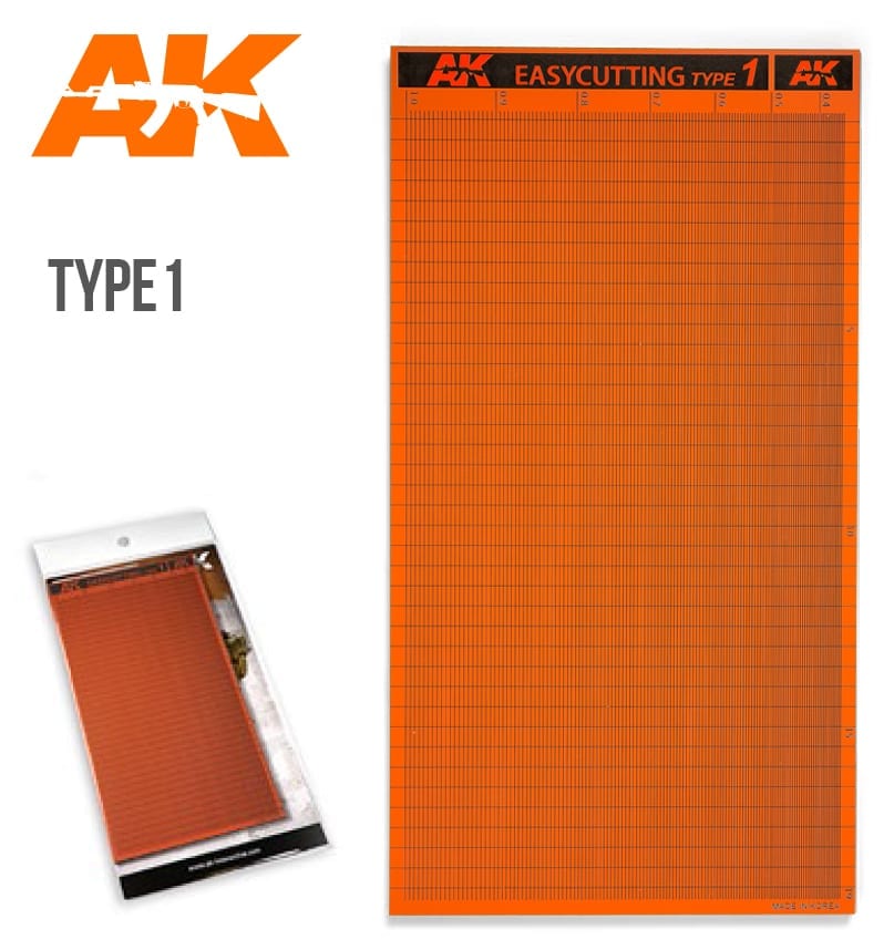 AK8056 Easycutting Type1