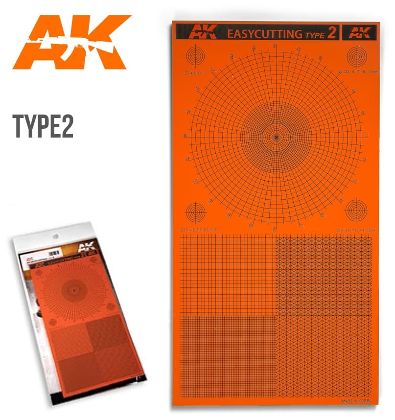 AK8057 Easycutting Type2