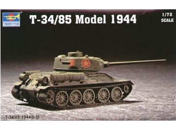 T34/85 Model 1944 1:72