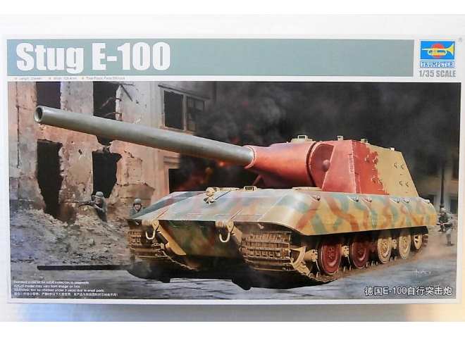 Stug E-100
