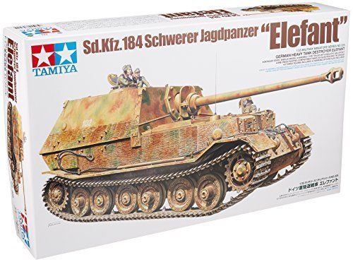 Sd.Kfz.184 Schwerer Jagdpanzer 