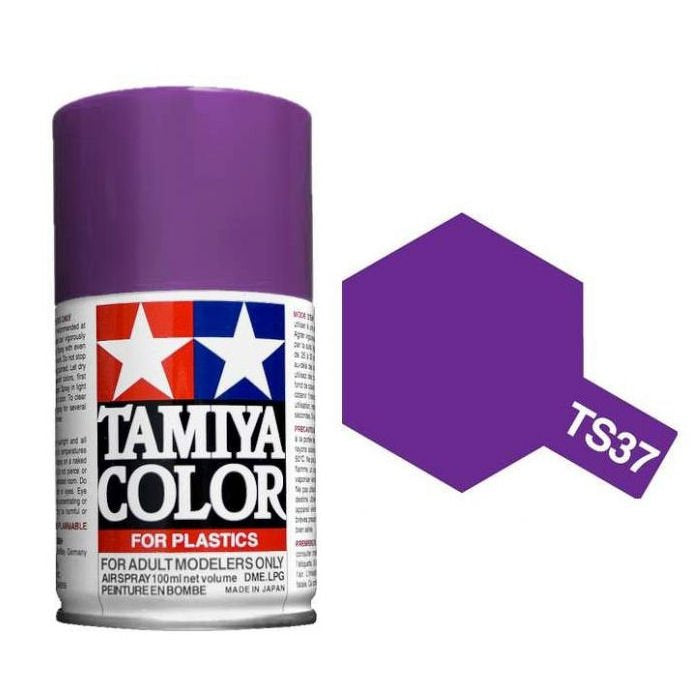 TS-37 Lavender