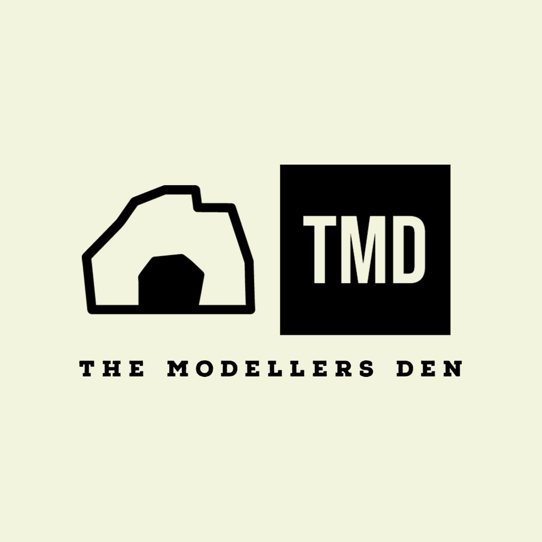 The Modeller's Den Gift Card