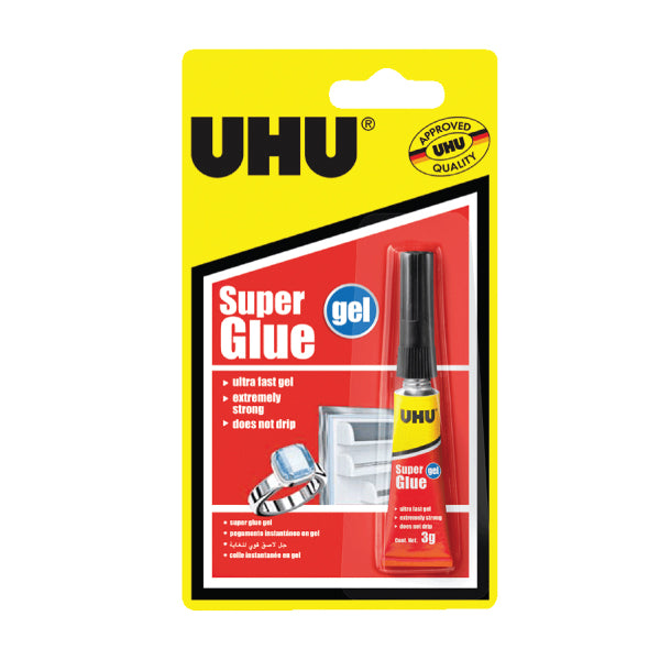 UHU Super Glue Gel