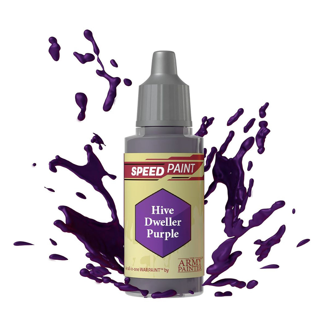 Hive Dweller Purple - The Army Painter