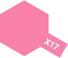Load image into Gallery viewer, X17 Pink Acrylic paint
