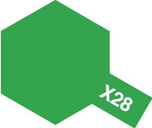 Load image into Gallery viewer, X28 Park Green Acrylic paint
