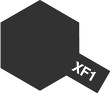 Load image into Gallery viewer, XF1 Flat Black Acrylic paint
